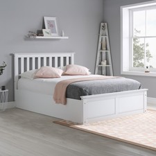 Wooden Ottoman Bed, Phoenix