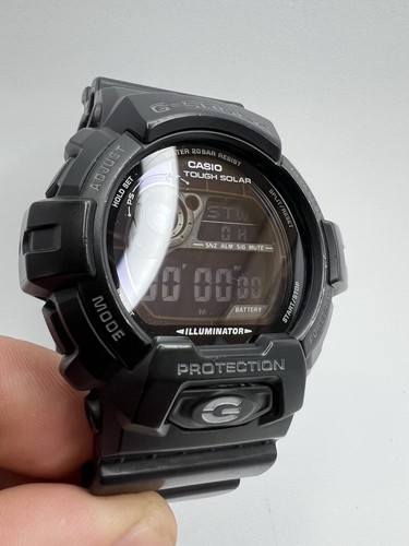 Casio shock 8900a tough - g-shock,