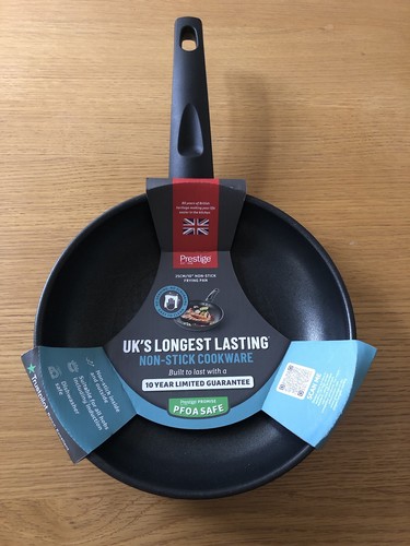 Prestige 25cm non stick - 25cm/10", non-stick