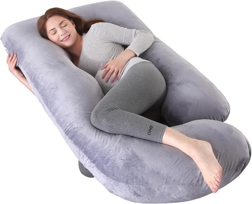 Pregnancy pillow sleep comfort - pregnancy,