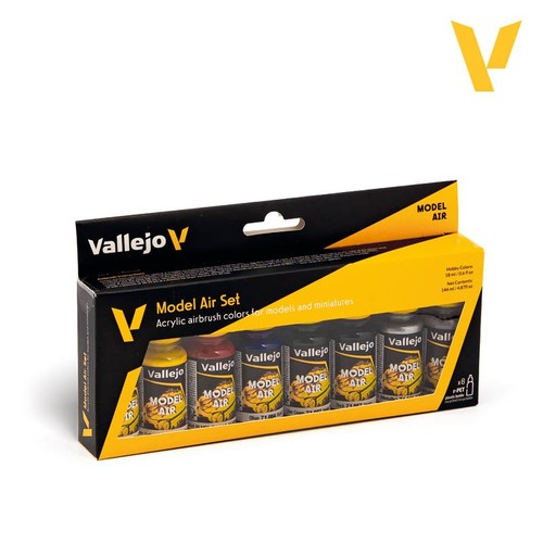Vallejo 71208 model air - vallejo,