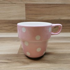 M&S Stacking Pink with White