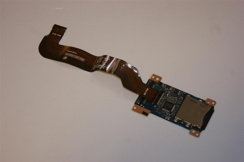 Toshiba portege r600 card - toshiba,