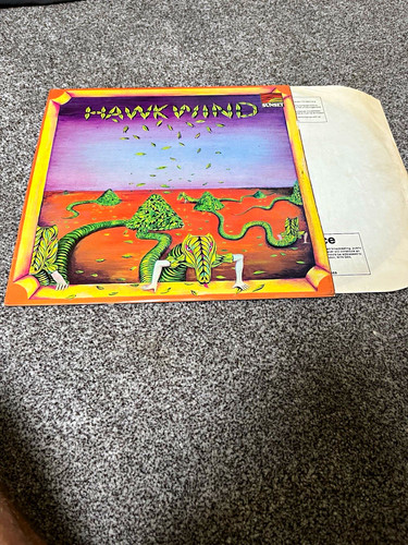 Hawkwind 1970 sunset - hawkwind,