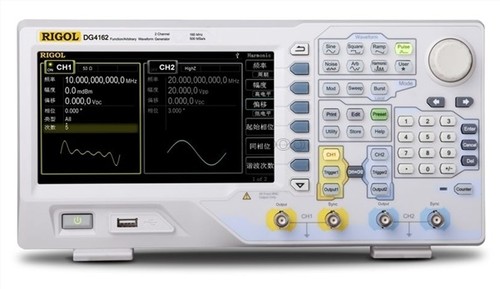 New rigol dg4162 - rigol,