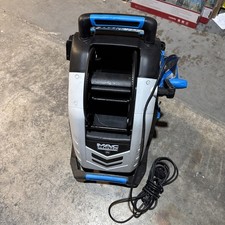 Mac Allister Corded Pressure washer 2.2kW MPWP2200 150 bar Outdoor Garden Clean