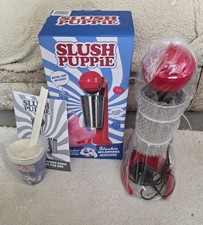 Slush Puppie Milkshake Machine