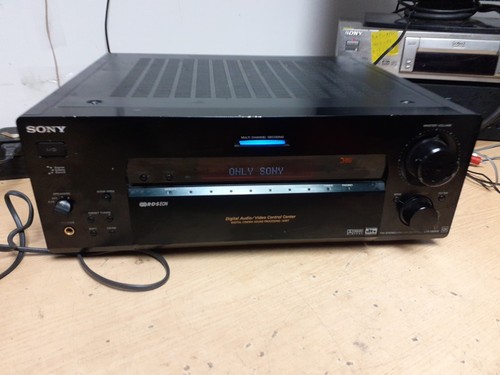 Sony str db930 - str-db930, channel