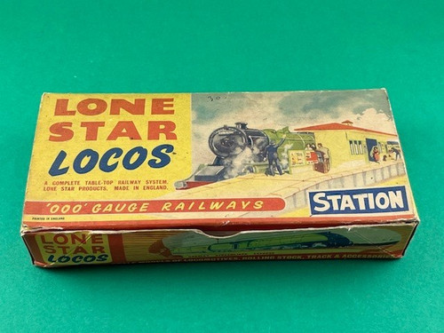 Lone star locos 000 - lone,