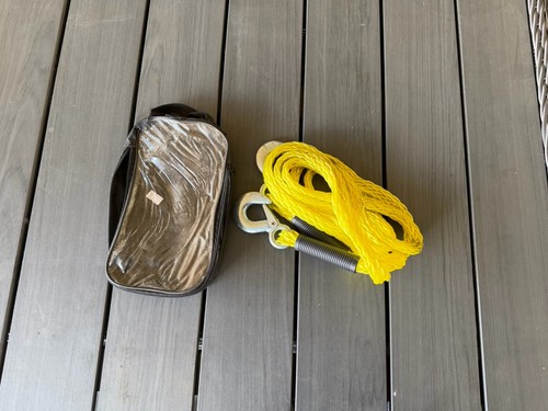 Towing rope - towing,