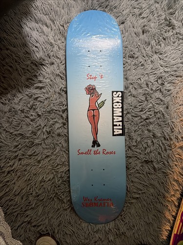 Sk8mafia wes kremer - kremer, 8"