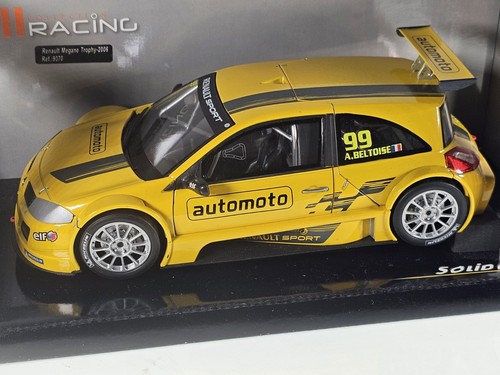 Solido renault megane - solido, 1:18