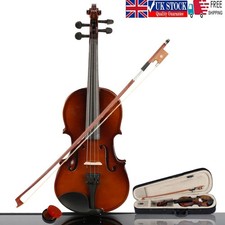 Violin 1/4 Size Natural