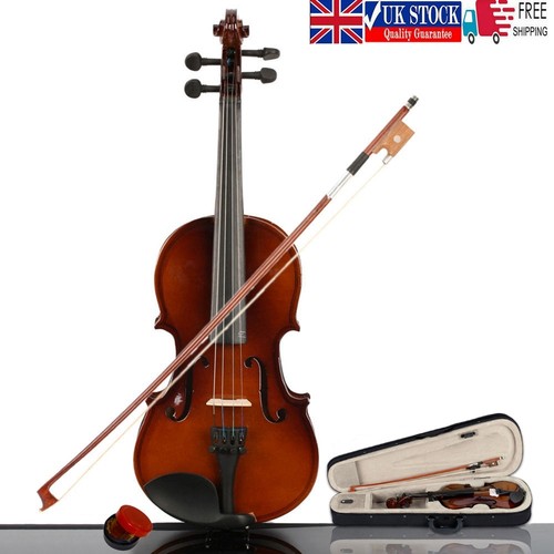 Violin size natural - 1/4,