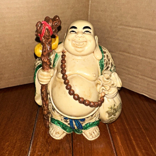 Chinese Laughing Buddha Budai