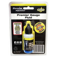 Regin premier gauge - gauge, fluid