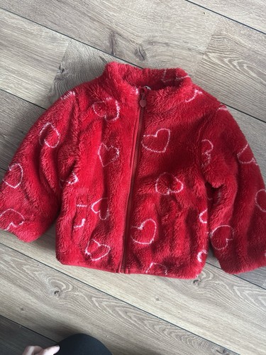Red love heart - f&f,