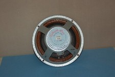 Richard Allan Vintage Speakers - 8" CC8 and 4" CB4 + Crossover unit 8ohms