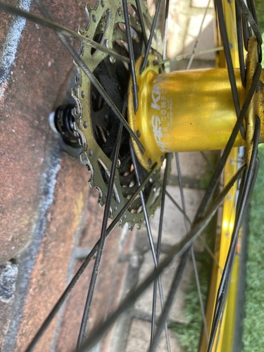 Chris king performance hubs - performance,