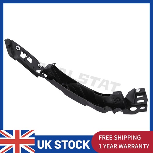 Front bumper headlight lower - bumper,