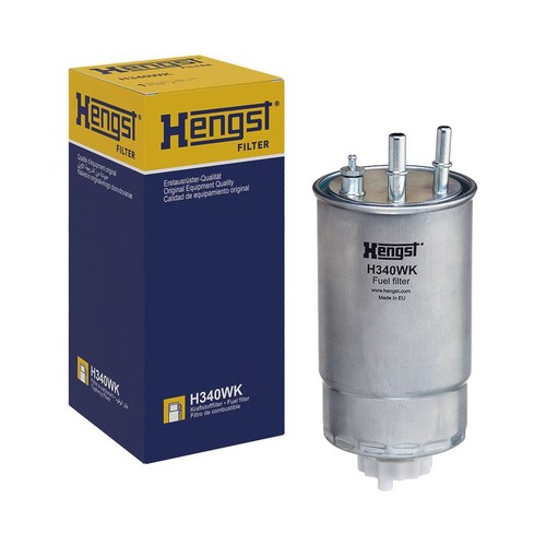 Hengst filter h340wk fuel - filter,