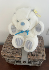 Vintage BHS Softies White