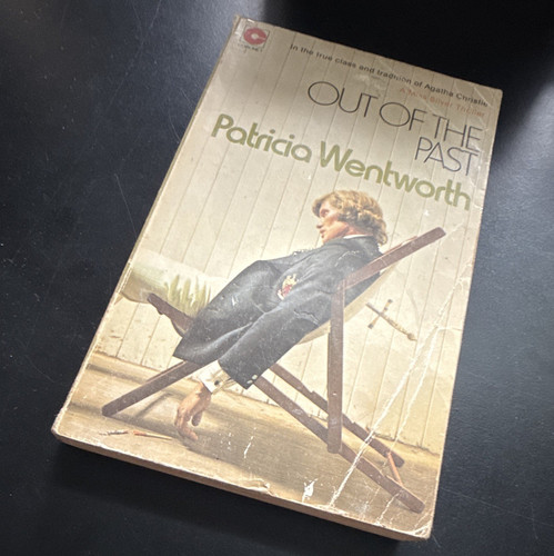 Patricia wentworth out the - out, of