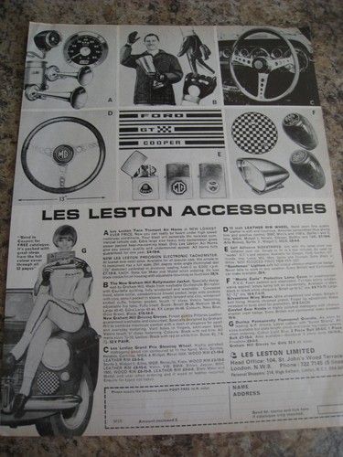 Les leston accessories graham - leston,