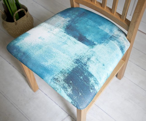 Chair seat cover for dining - cover,