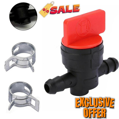 Briggs stratton fuel shut - fuel,