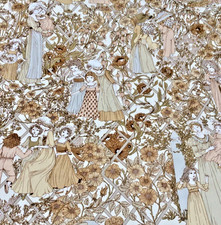 RETRO Cottage Core children