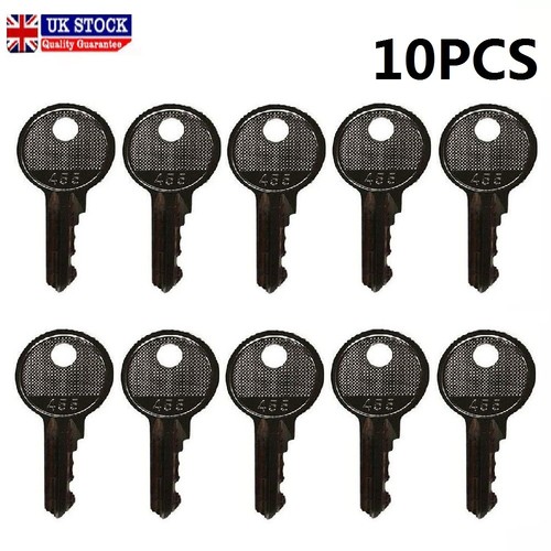10x for ronis 455 key - ronis,