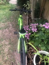 Boy 24 Inch New Tyers Brake Cable Clean Bilk There Are Scratches On Frame