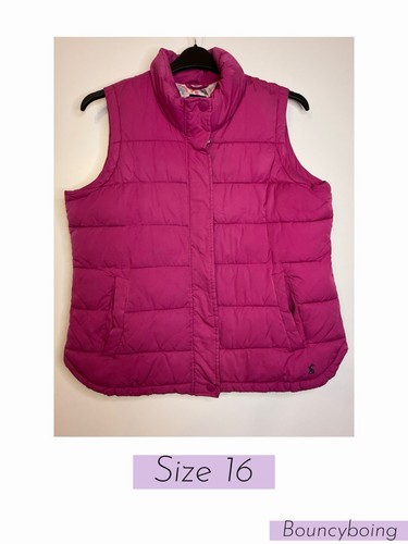 Vgc size bright pink - pink, joules