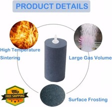 Large Air Stone Cylinder