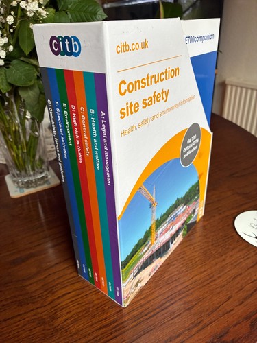 Citb 700 construction site - citb,