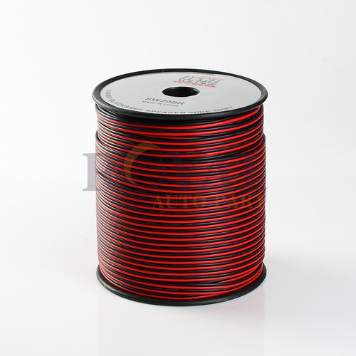 Gauge wire black - gauge, ft