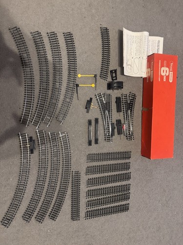 Tri ang hornby system - system, 6