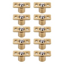  10 Pcs Cupboard Latch Hatch