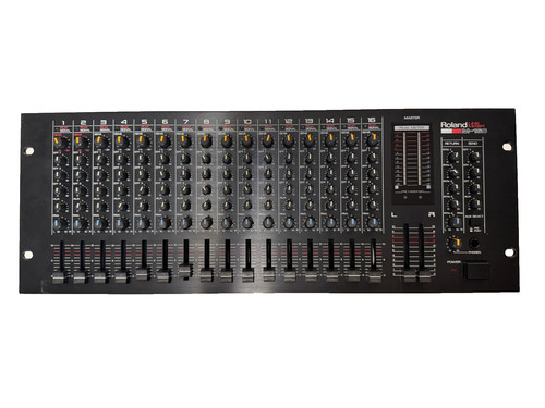 Roland rack mount 16ch line - roland,