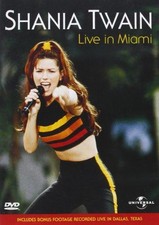 Shania Twain: Live In Miami