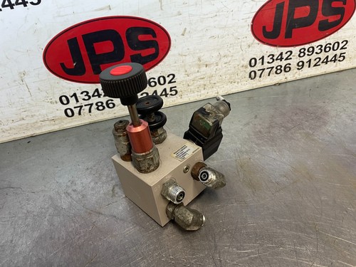 4201021 brake valve - 4201021, block