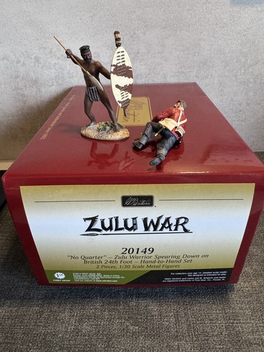 Britains zulu war 20149 - britains, 'no