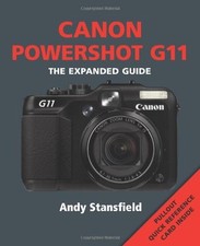 Canon Powershot G11 (Expanded