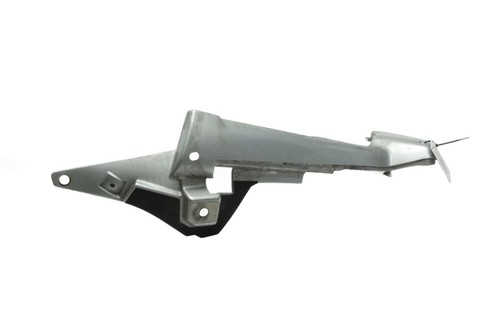 Rear fairing cover side - rear, panel
