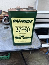 Halfords 20w50 5lt Classic car