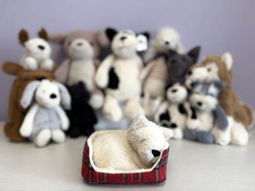 Jellycat very rare - very,