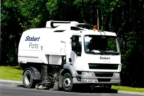 Stobart ports daf - ports,