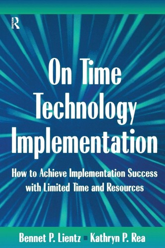 Time technology - on,
