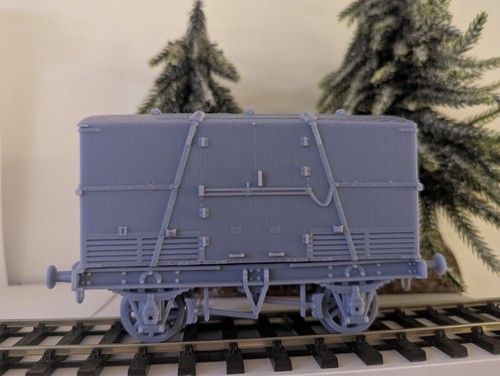 Gauge southern railway - o,